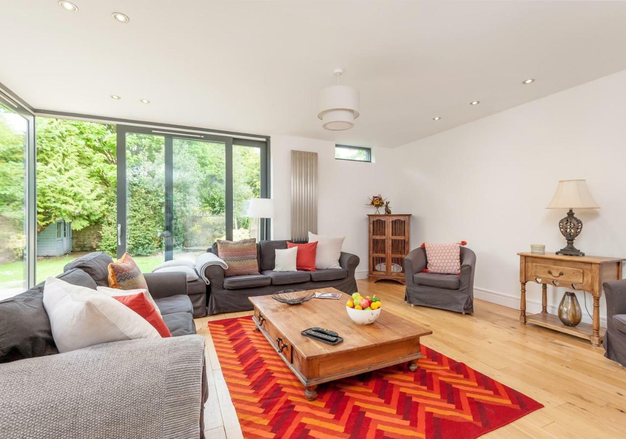 אדינבורו The Lochside House Residence מראה חיצוני תמונה
