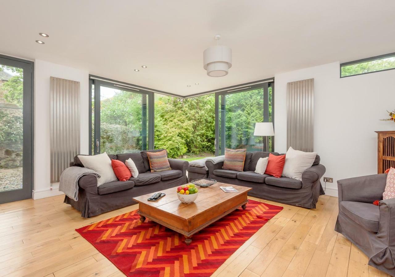 אדינבורו The Lochside House Residence מראה חיצוני תמונה