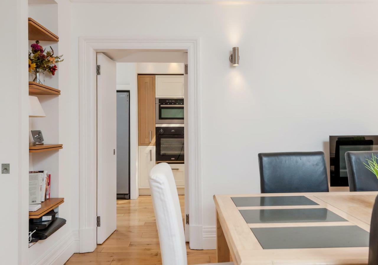 אדינבורו The Lochside House Residence מראה חיצוני תמונה